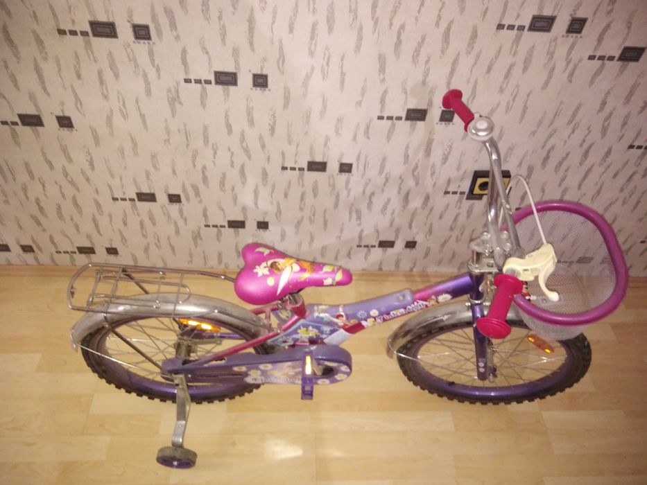 велосипед 20 инча