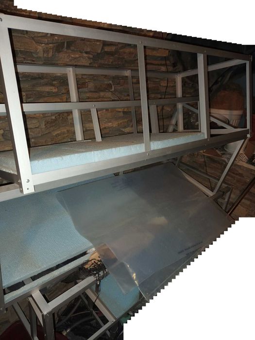 Строителни топлоизолационни материали и крепежи, депрон, фибран, дюбел