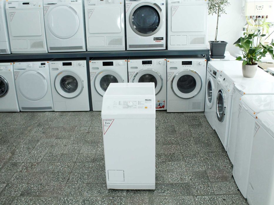 Masina de spalat rufe verticala  Miele Softronic W