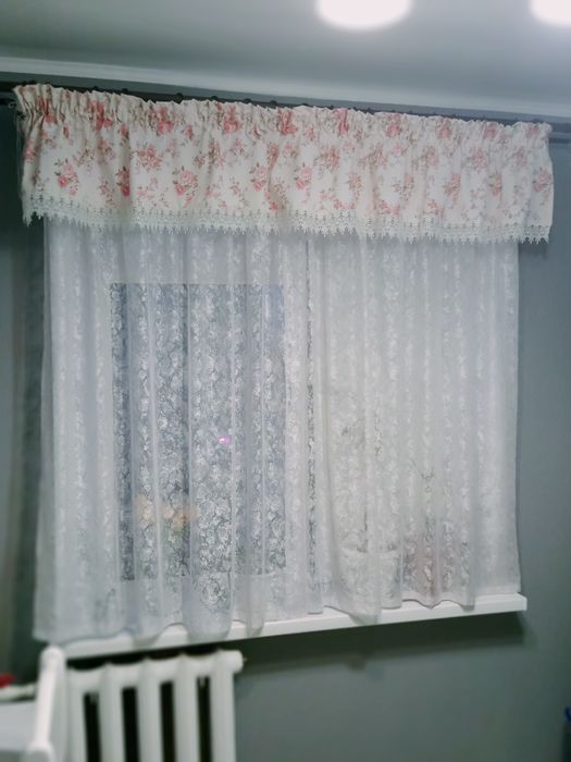 Ас бөлмеге арналған перде сатылады