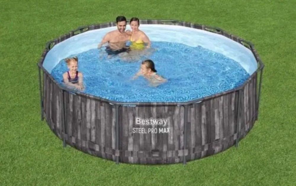 Piscină bestway noua