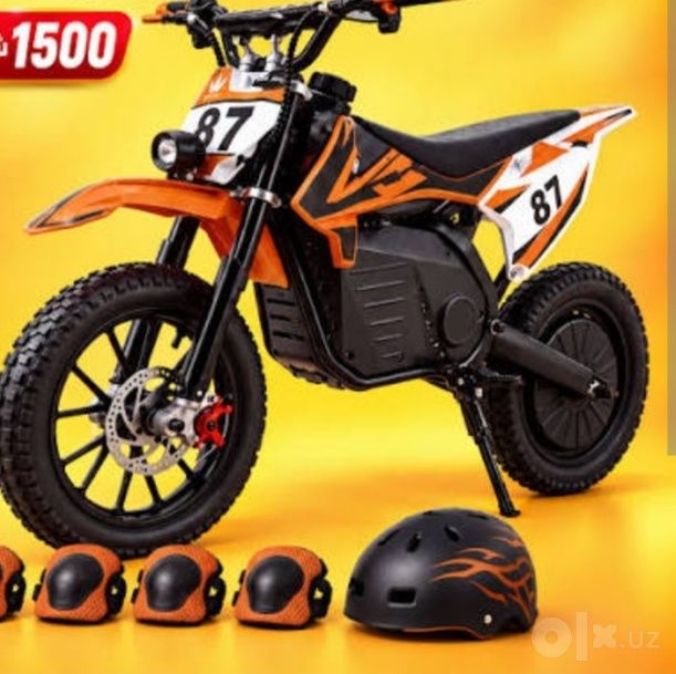 Питбайк  pit bike