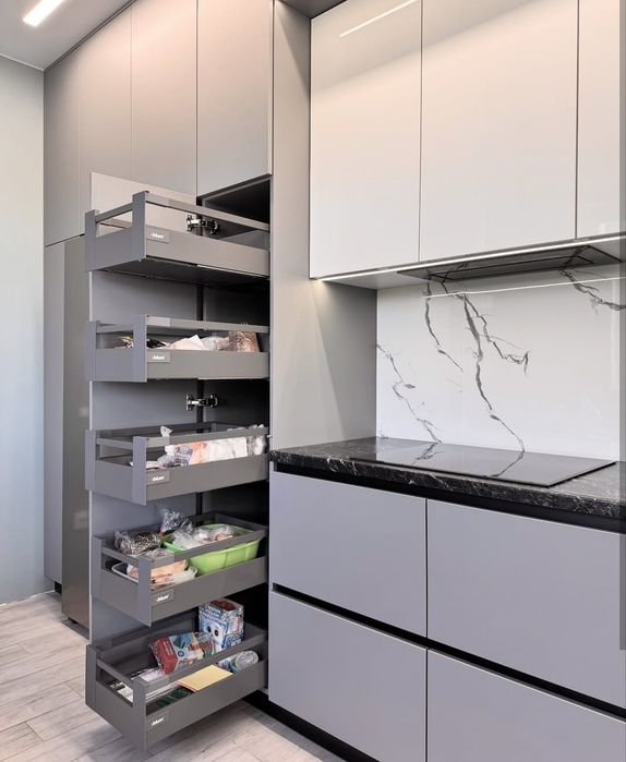 Мебель на заказ Кухонный ,гардероф,пенал,офисной