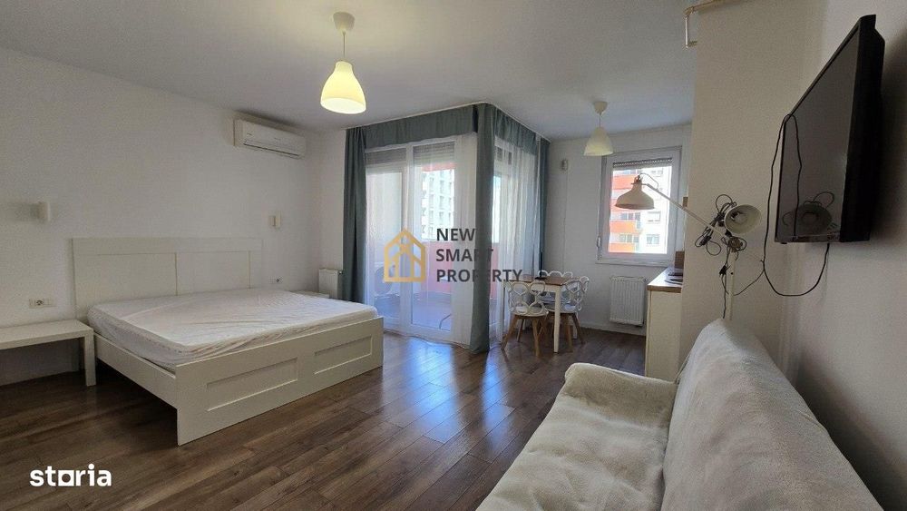 De inchiriat apartament tip studio Iosia ARED