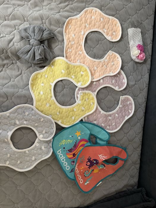 Пакет вещей для девочки до 1,5 лет-2 года