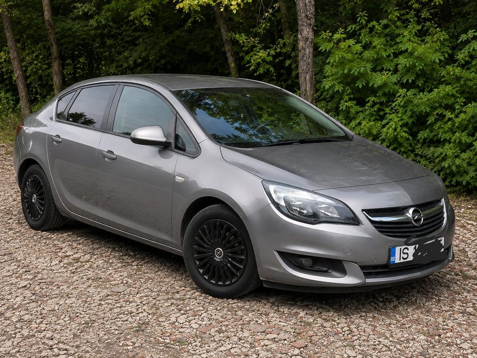 Vand Opel astra j