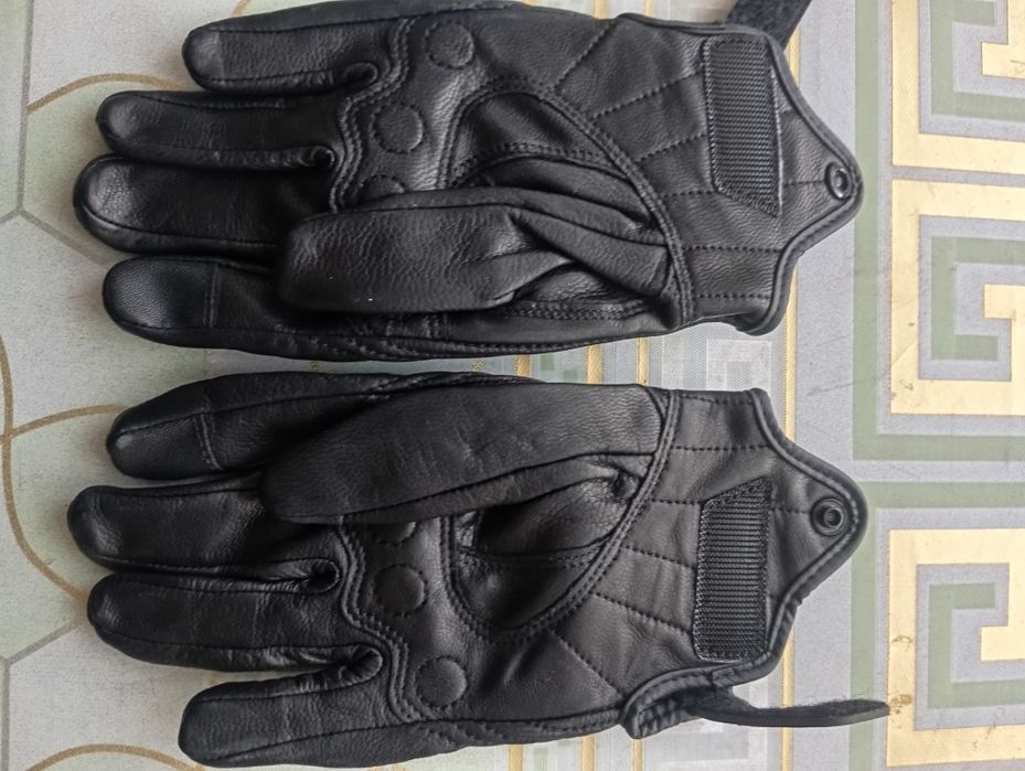 Перчатки демисезонные