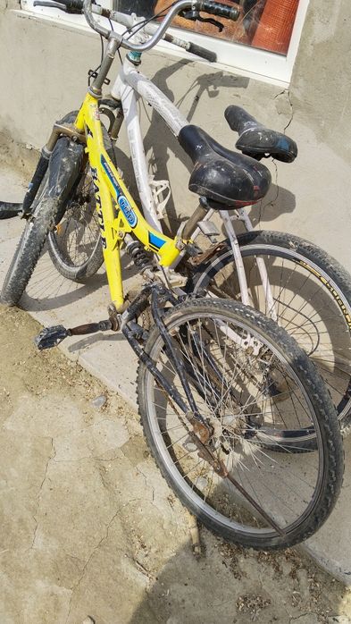 Велосипеды спортивные