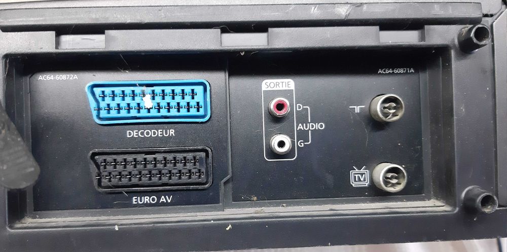 Video Samsung SV-600F