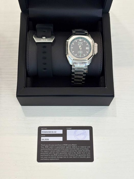 RSW Overseas Swiss Automatic