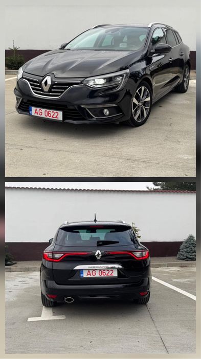 RENAULT Megane 2018 — imagine 3