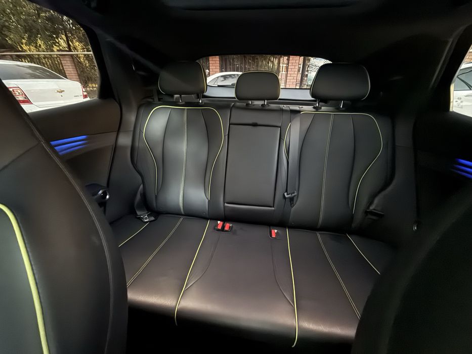 BYD Yuan Puls elektro