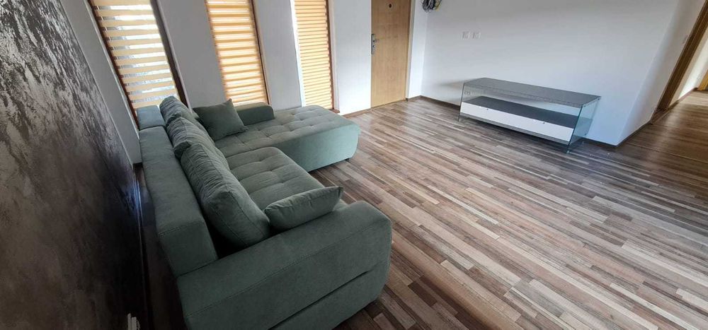 Inchiriez apart 3 cam, cu gradina + parcare, Valea Adanca, str Bazei