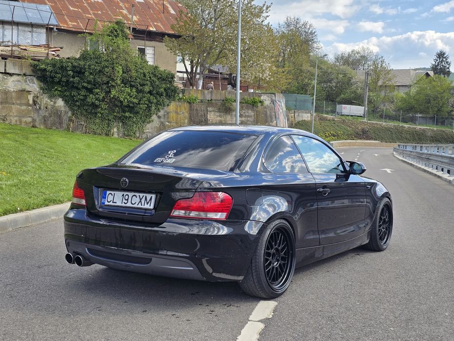 BMW Seria 1 E82 123d biturbo  250+++hp