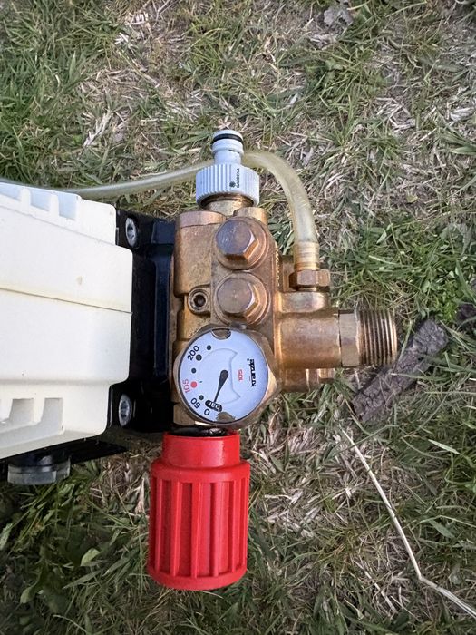 Aparat spalat cu presiune Kranzle 105, p. Max 120 bar