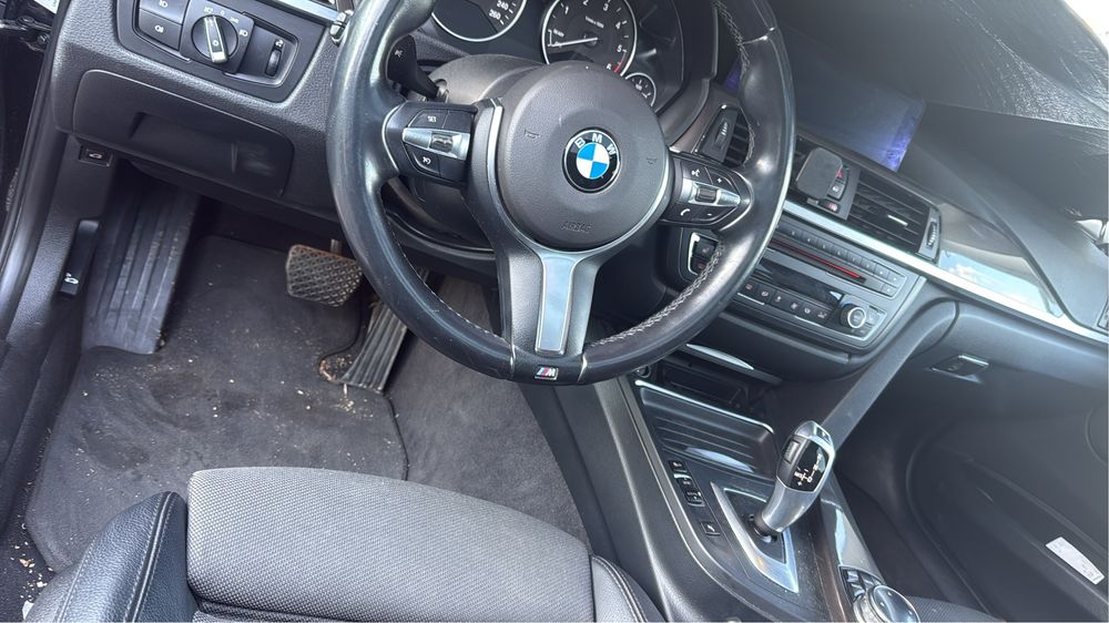 BMW 3 Series 2013 — imagine 4