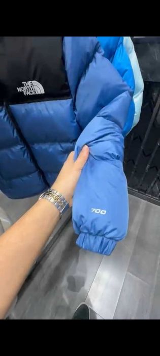 The North Face Lux, Унисекс зимно яке лукс