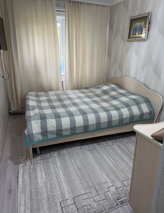 4-х. Комнатная квартира