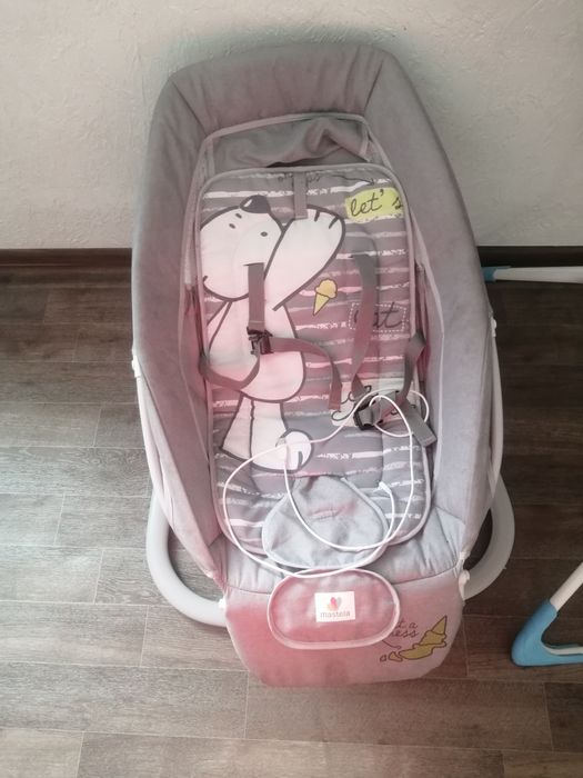 Электрический шезлонг