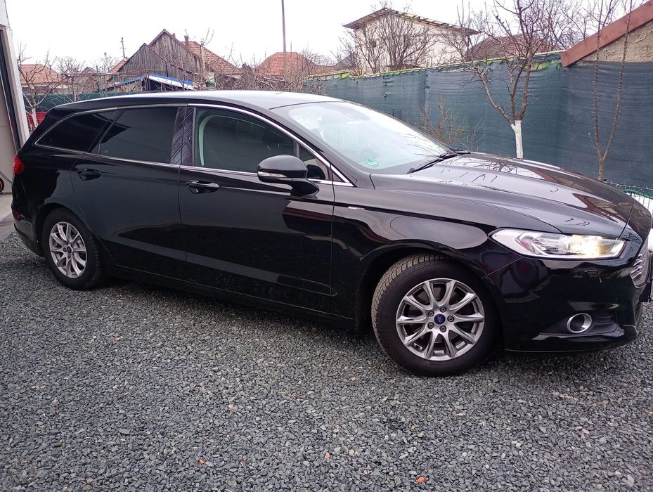 Ford Mondeo /2016/Euro 6/Inmatriculat,Impecabil !