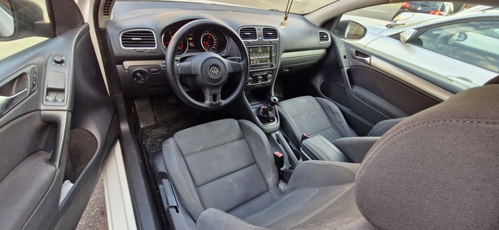 Volkswagen Golf 6 TDI