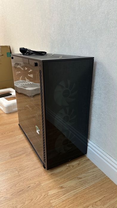 Системный блок RTX 4080 (мощный игровой компьбтер)