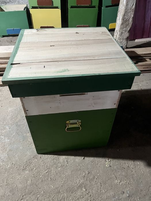 Vand stupi pe 12 rame