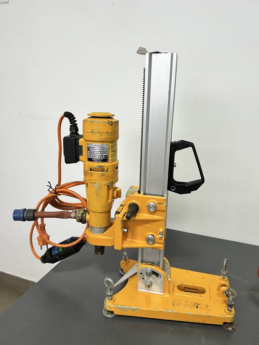 Carota cu stativ Cedima em-3/2 weka dk17 norton clipper