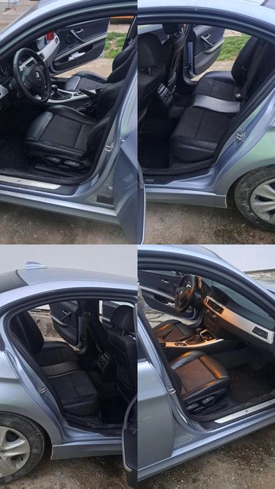 Vând bmw seria 3 e90 320d facelift