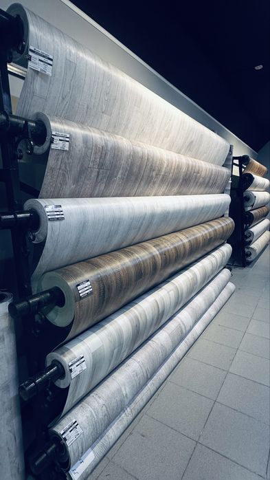 Линолиум Кавролин