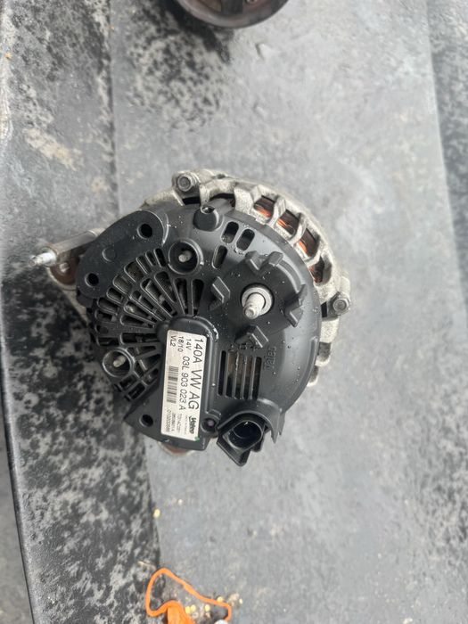 алтернатор за golf 6 1.6 tdi