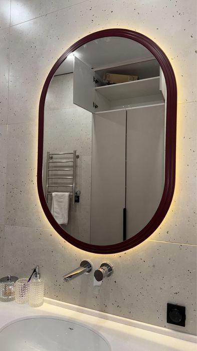 Зеркала. Изготовление зеркал