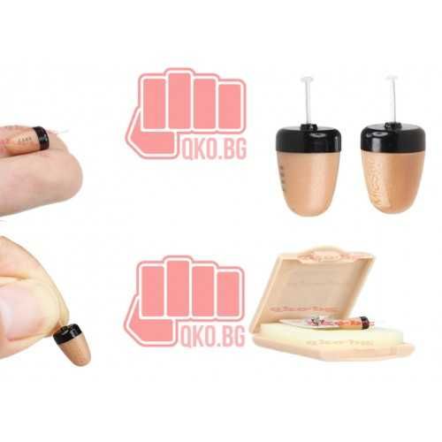 Микрослушалка за преписване