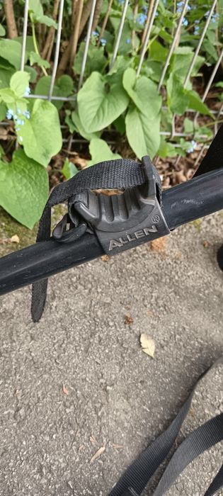 Vând portbagaj biciclete