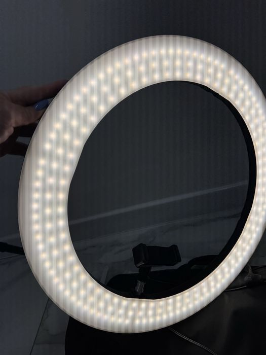 Ринг лампа Lollipop