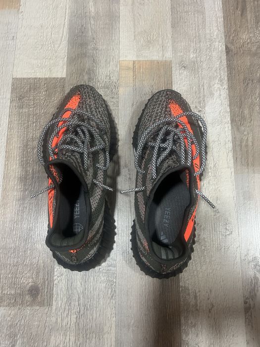 Yeezy 350 v2 carbon beluga