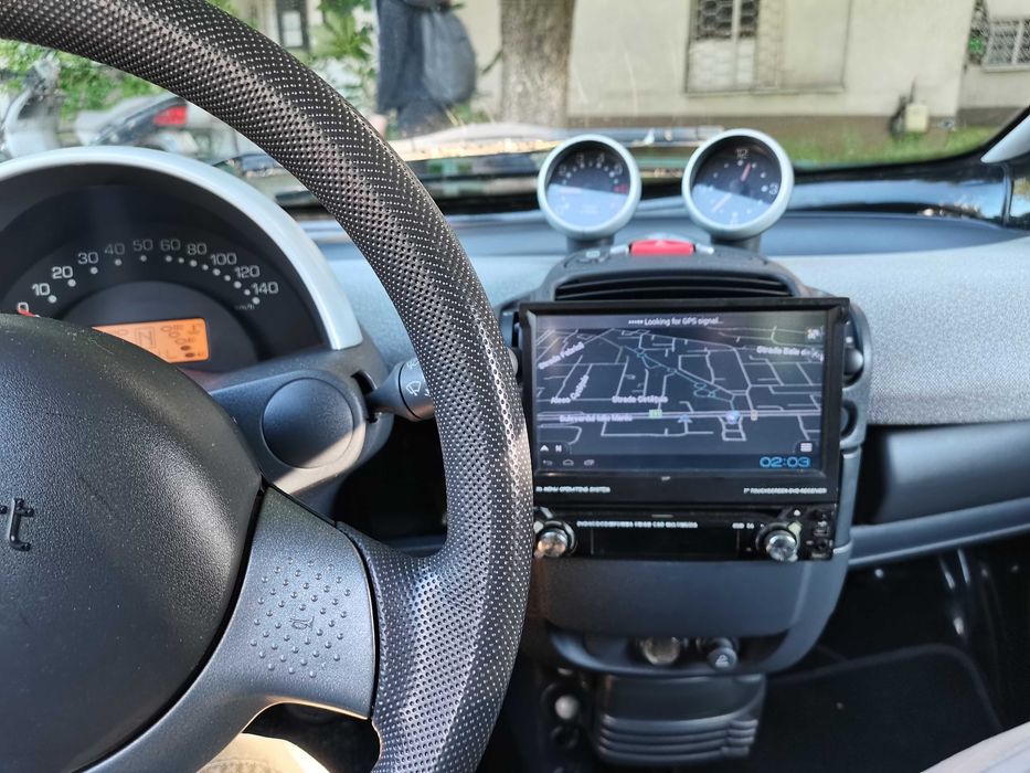 smart fortwo