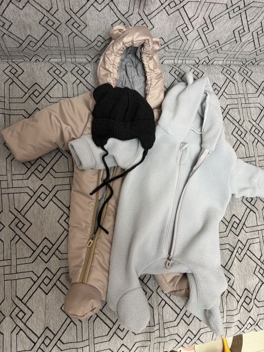 Комбинезон осень детский