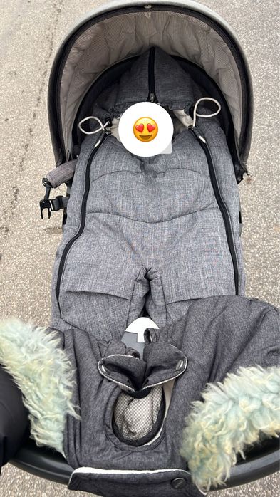 Carucior Stokke 3 in 1
