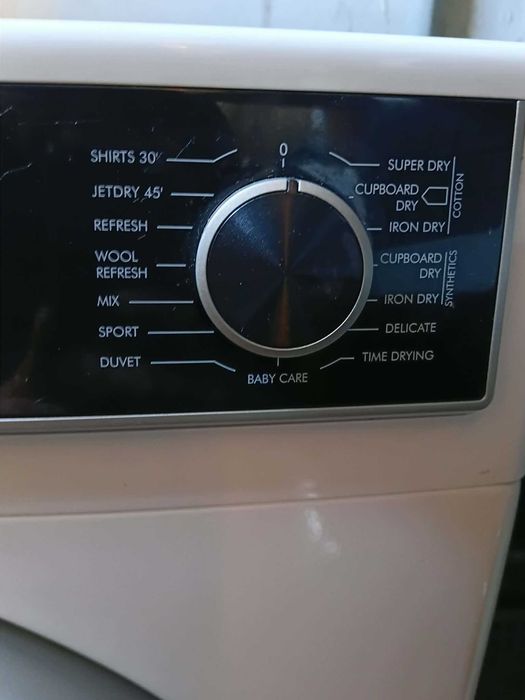 Сушилня Sharp 8 kg, A++ , Термопомпа