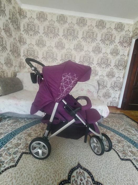 Продам коляску geoby детскую