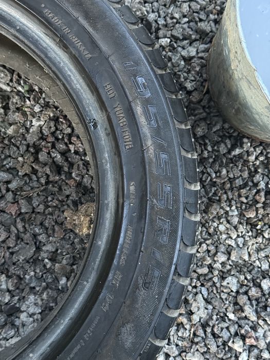 Продам резину 196/55 R15