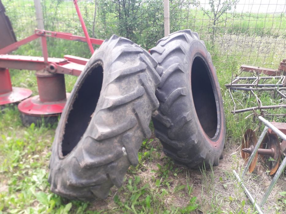 Cauciucuri tractor U445    12,4/11R28
