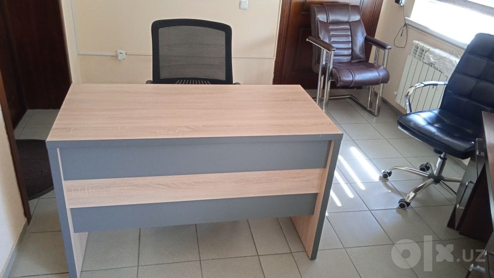 Офис стол стул сотилади комплект 8 та
