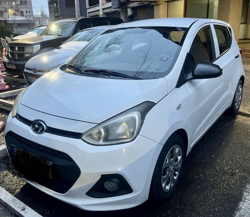 New Hyundai i10 Gpl 2016   MICI PROBLEME