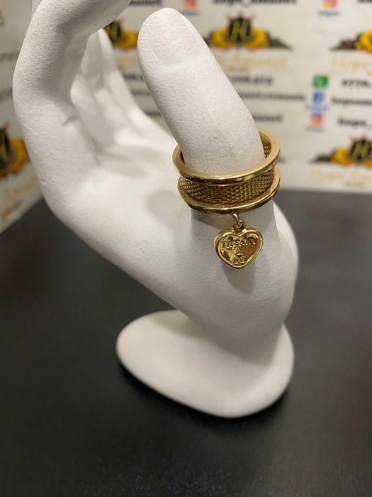 Hope Amanet P3 Inel De AUR / 14K / 3.65 GR