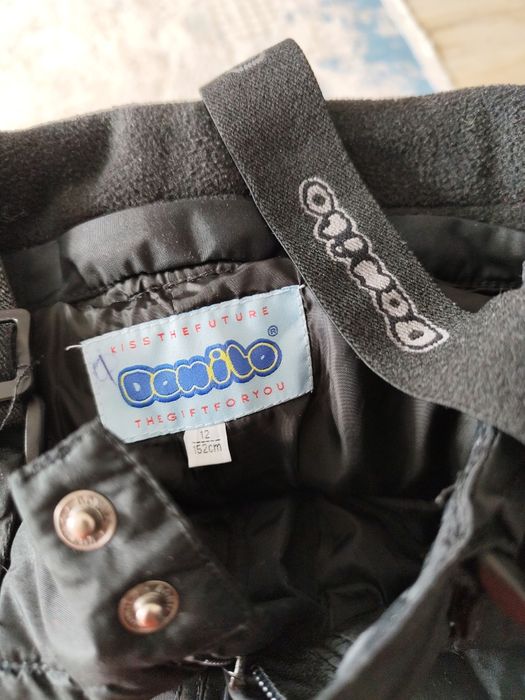 Детский комбинезон