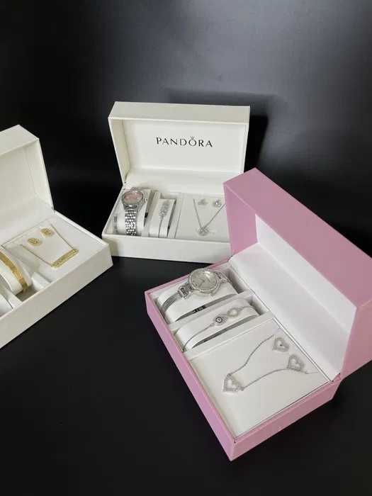 Женский набор часы