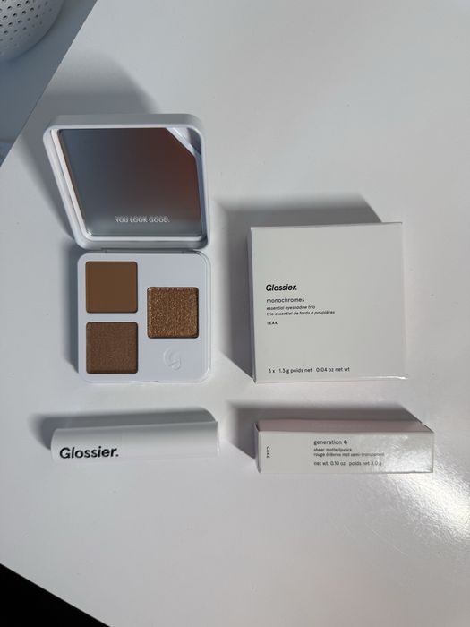 Glossier козметика
