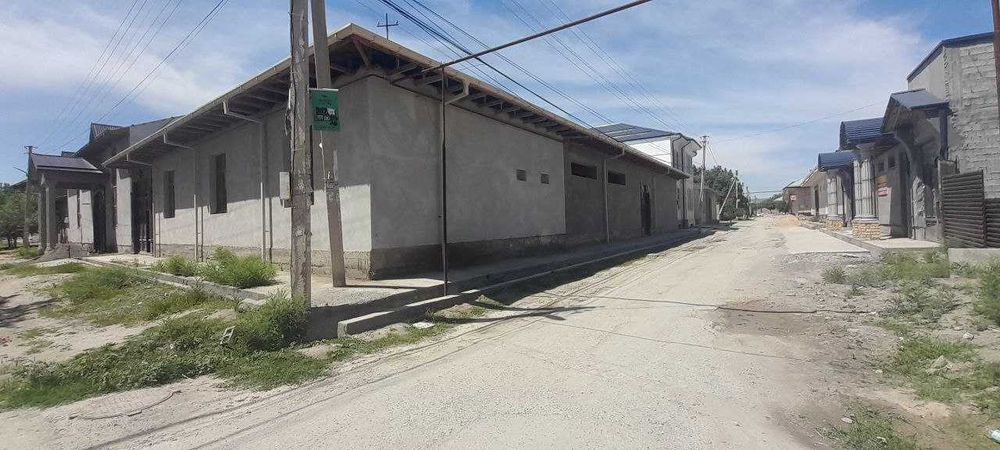 ПРОДАЁТСЯ дом с инфраструктурой в шаговой доступности.